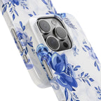 French Blue Toille