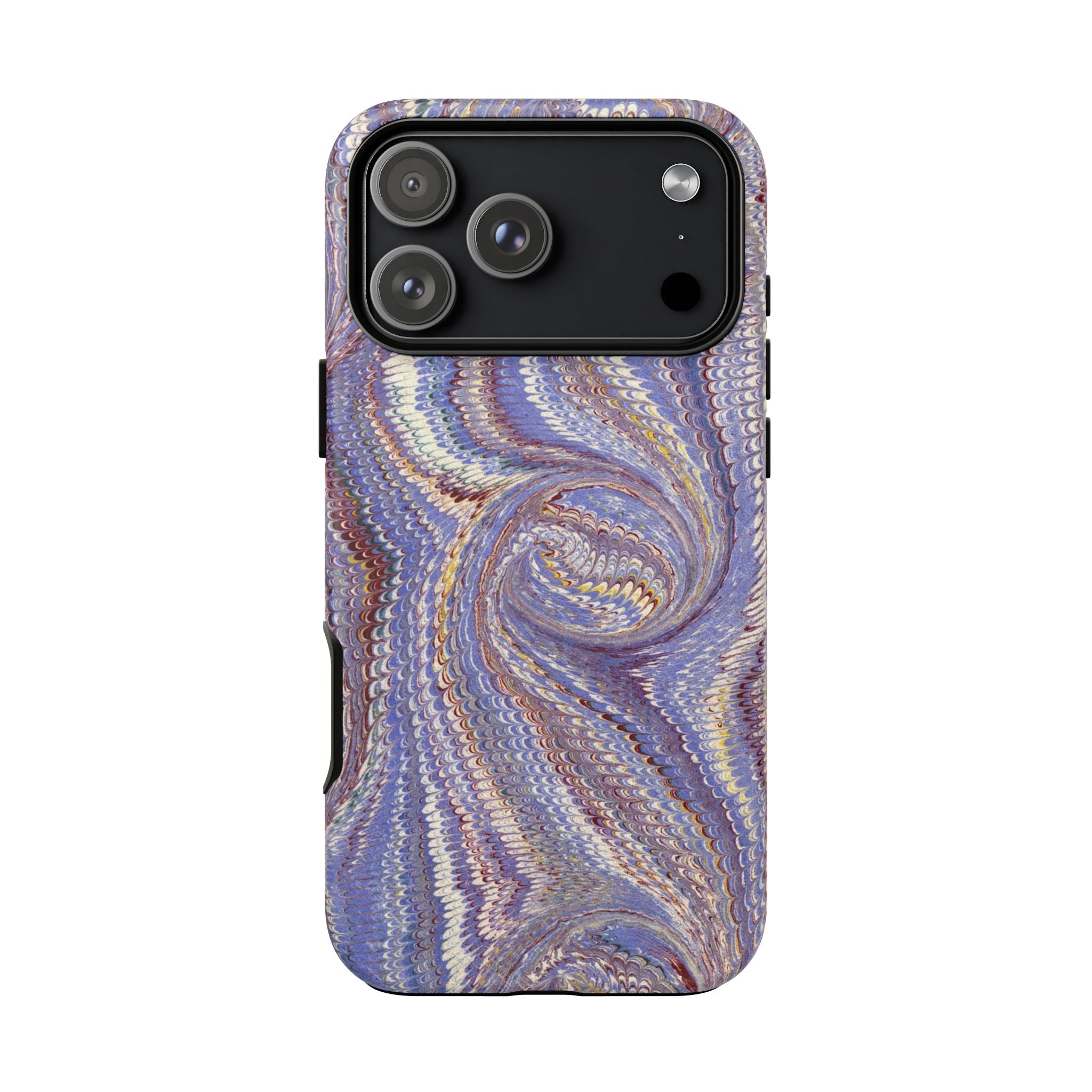 Shades of Lavender Phone Cases for iPhone + Samsung + Google