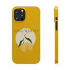 Limoncello Yellow