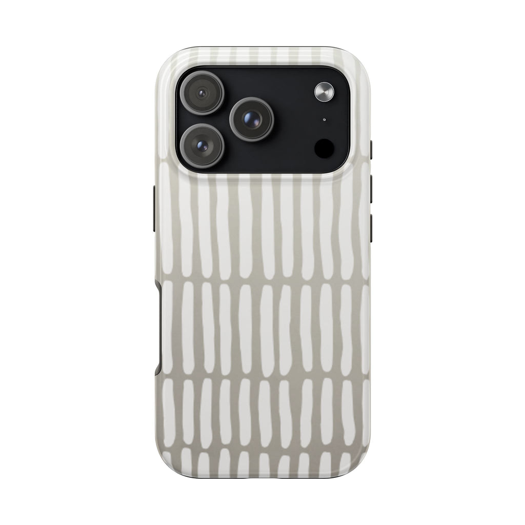 Gradient Watercolor Tough Phone Case - Dual Layer