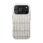 Gradient Watercolor Tough Phone Case - Dual Layer