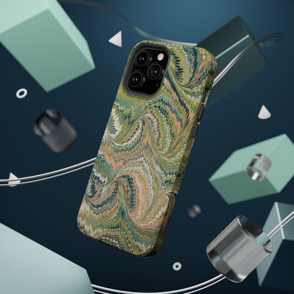 Green Pastel Magnetic MAG SAFE