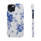 French Blue Toille