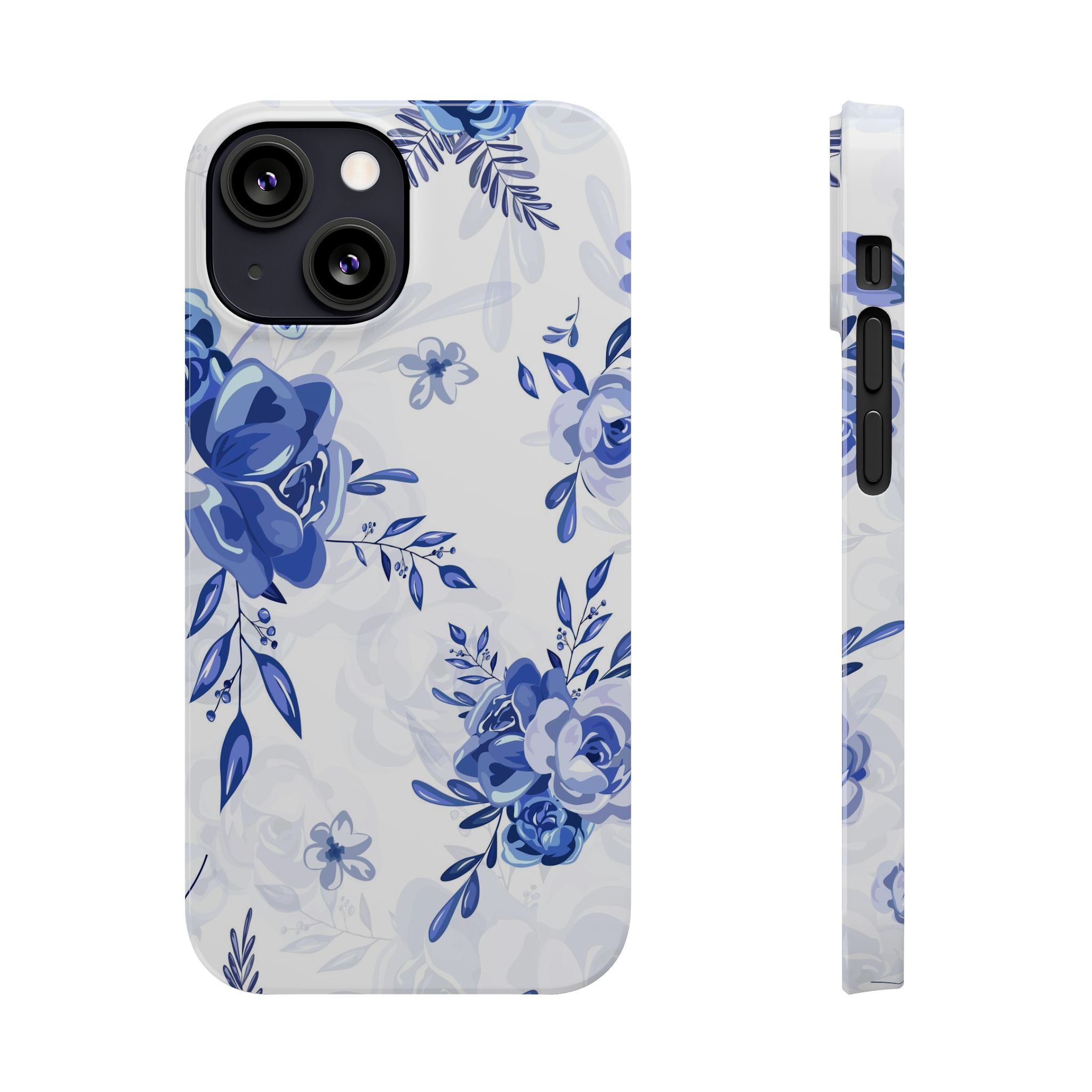 French Blue Toille