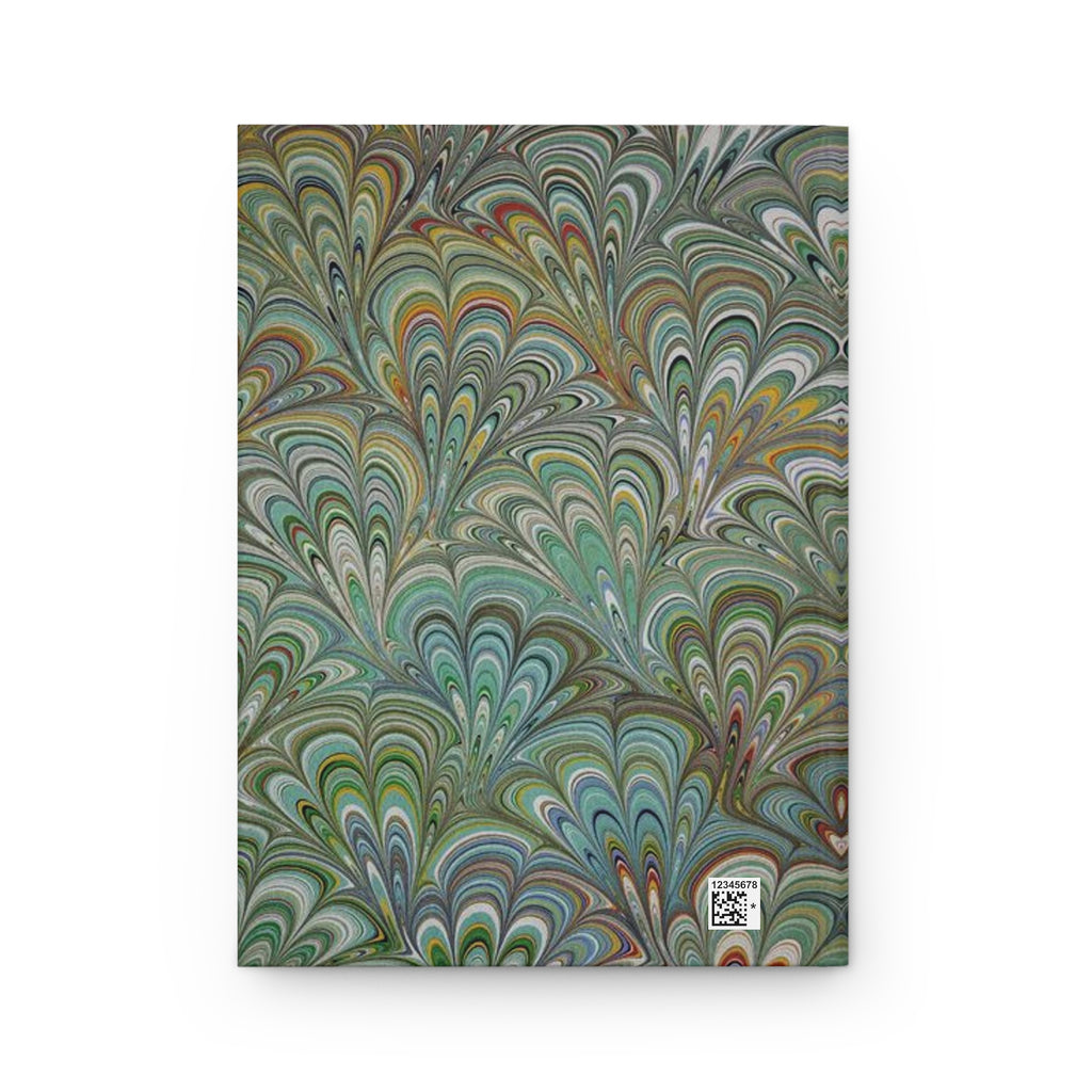Green Peacock