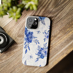 French Blue Toille