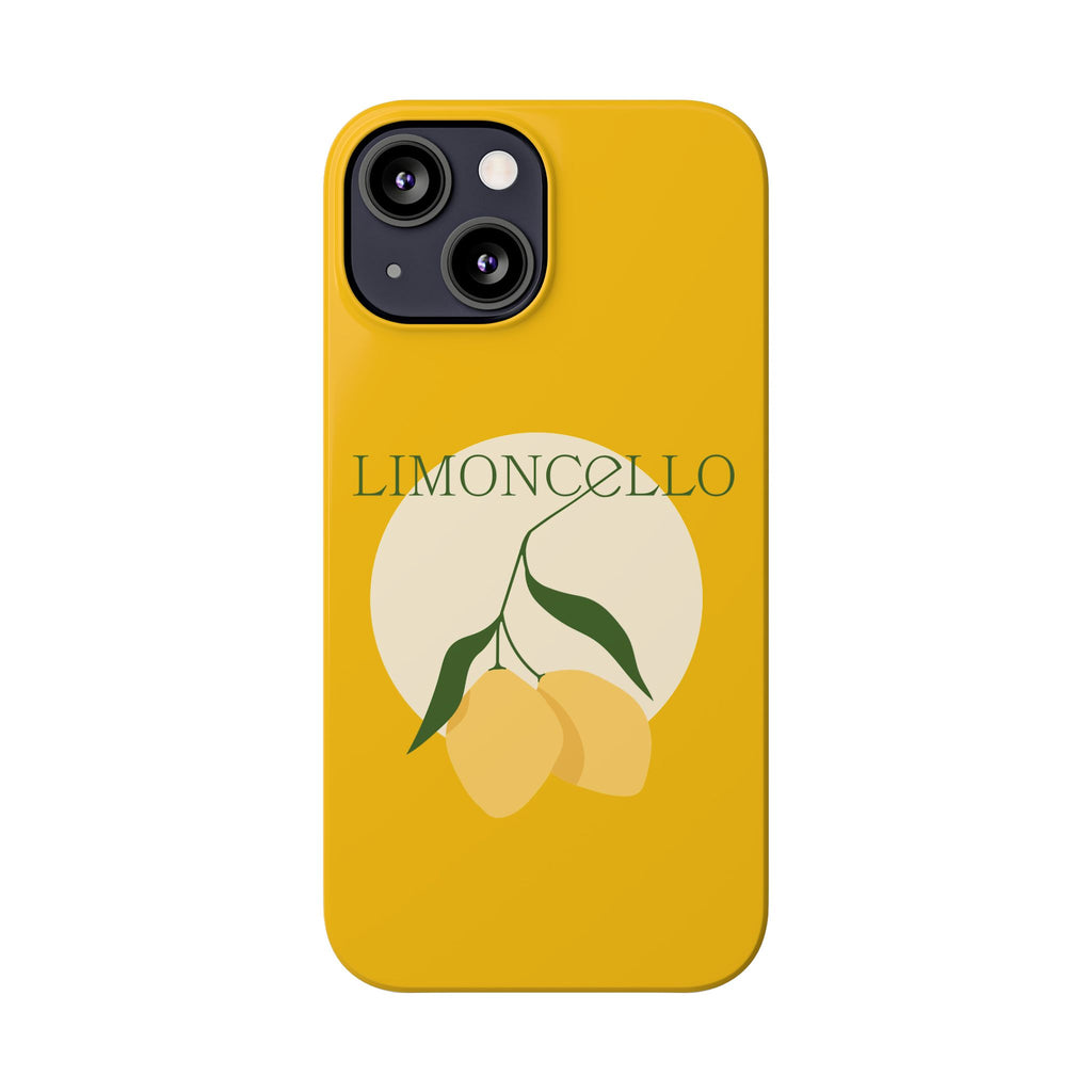 Limoncello Yellow
