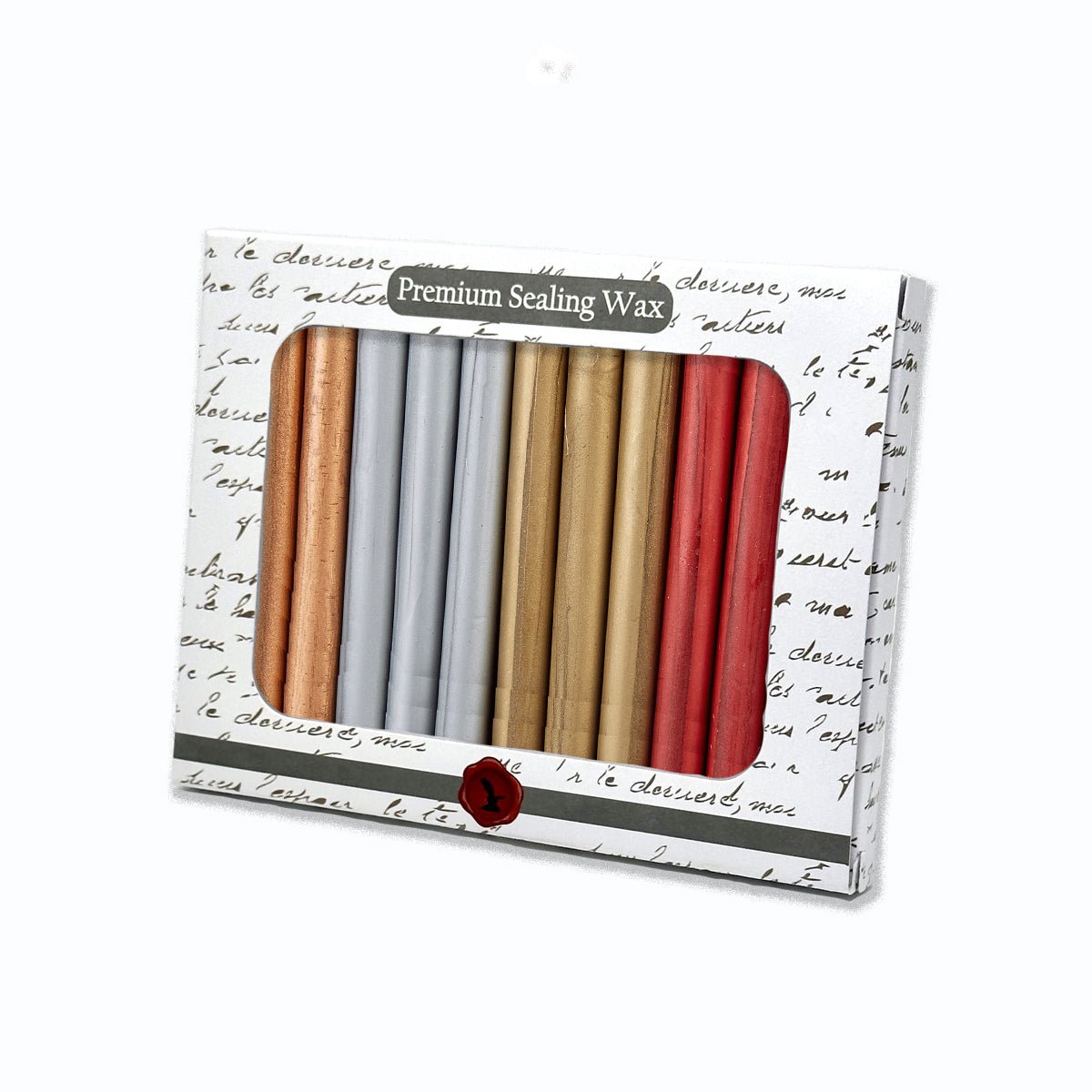 Bestseller Premium Glue Gun Sealing Wax Assortment-12 Pc Saver Pack