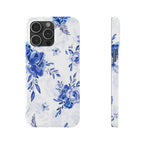 French Blue Toille