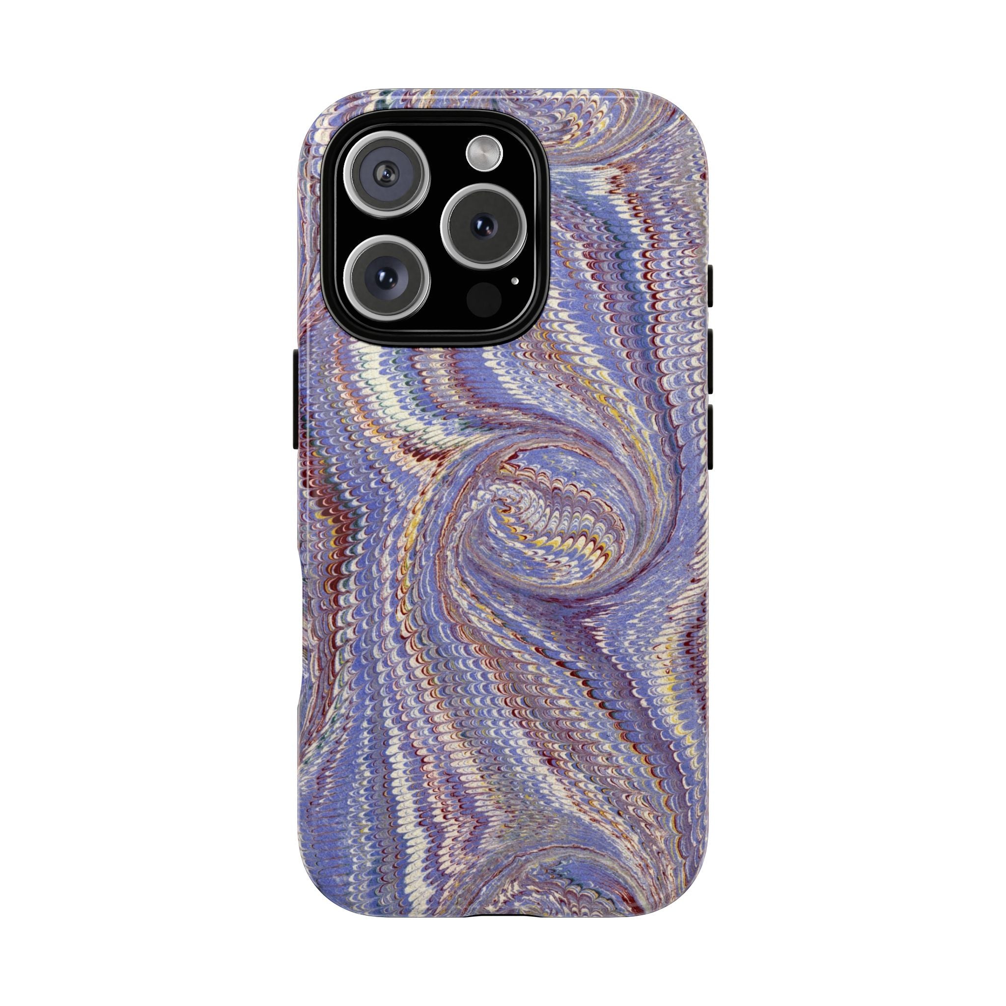 Shades of Lavender Phone Cases for iPhone + Samsung + Google