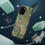 Green Pastel Magnetic MAG SAFE