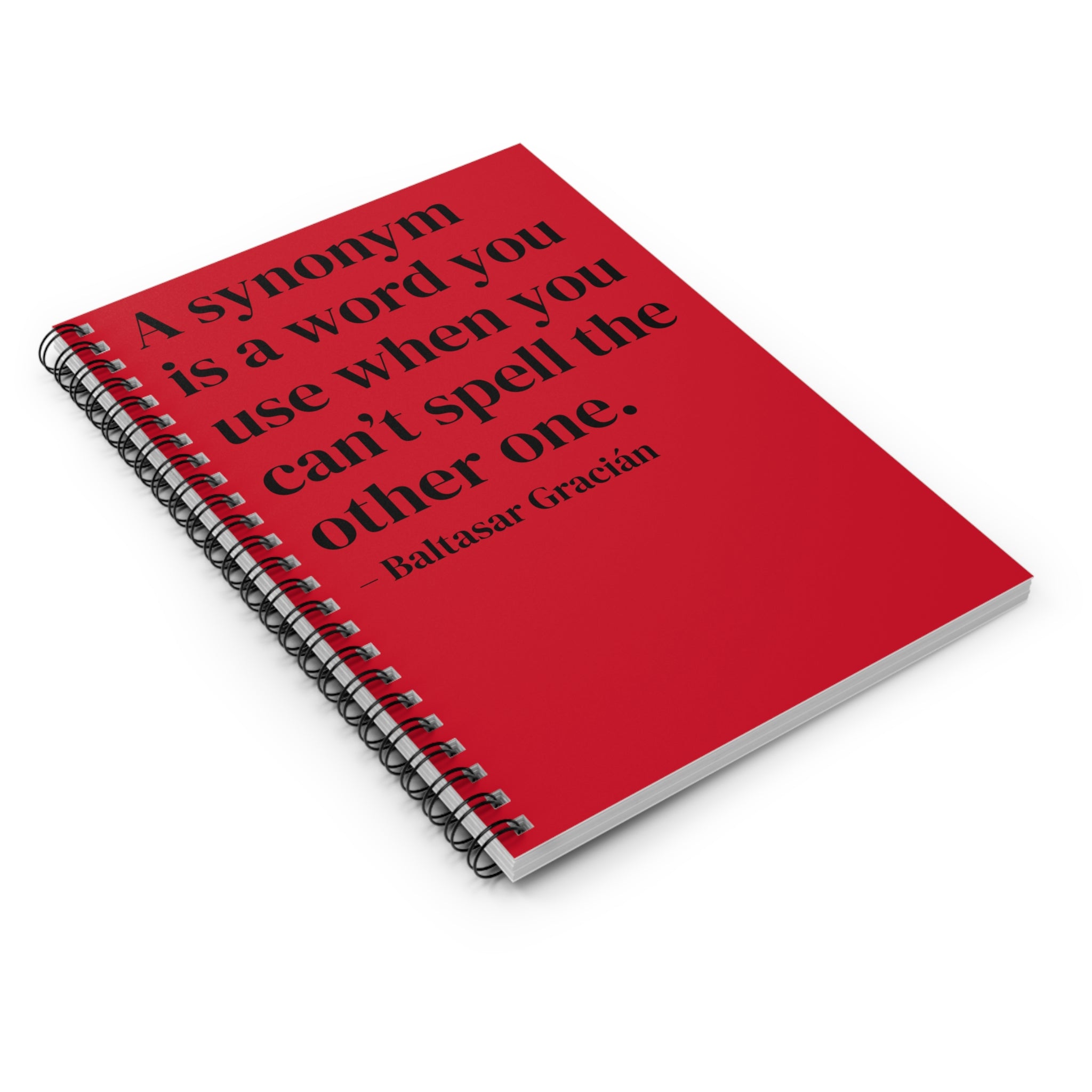 Red Quote