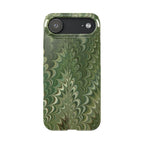 Deep Green Hues
