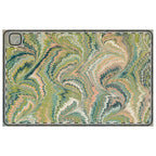 Marbled Swirl Tablet Folio Case