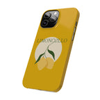 Limoncello Yellow