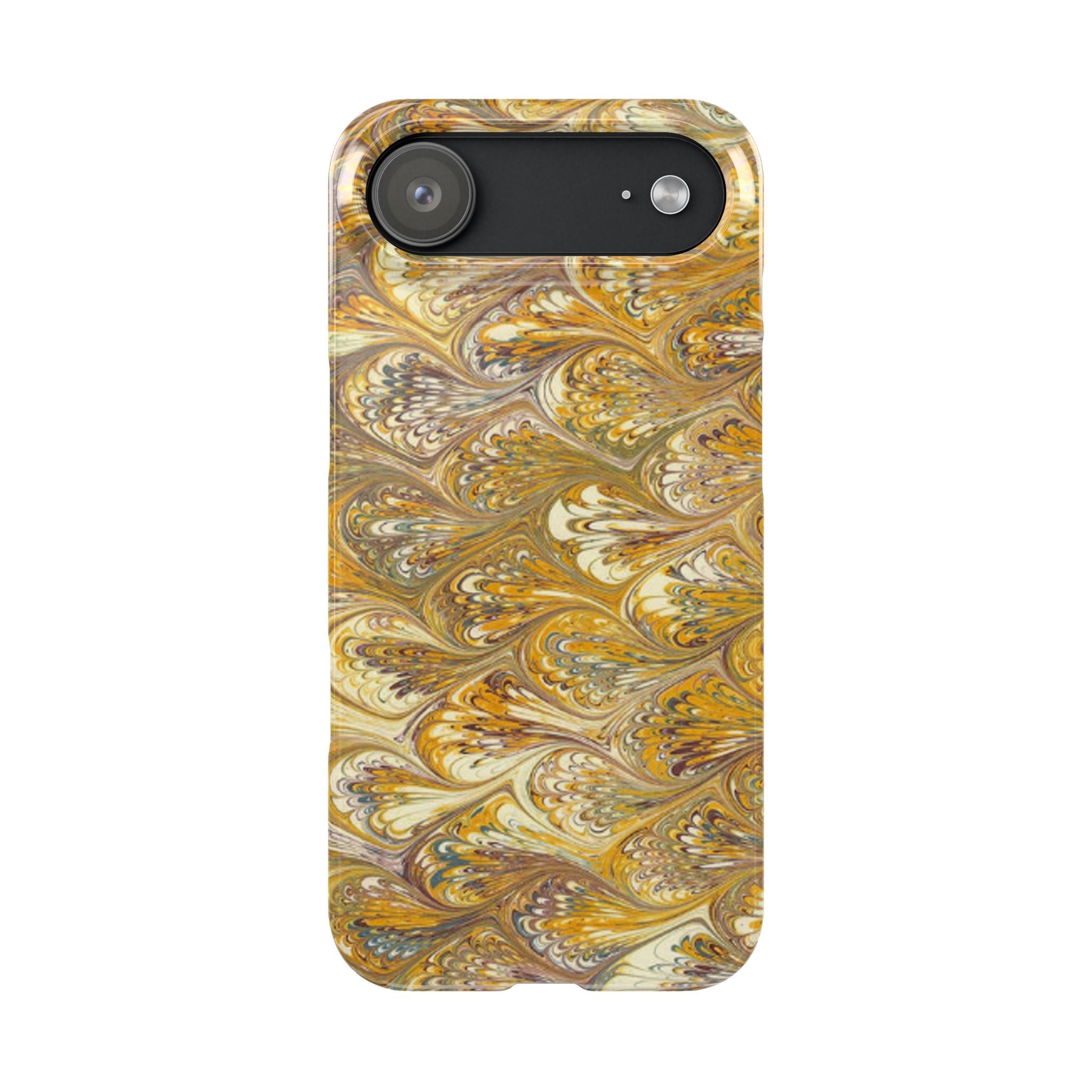 Golden Yellow