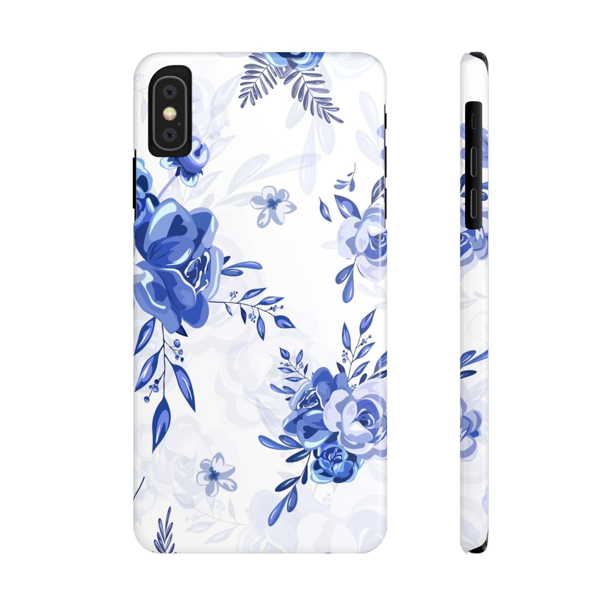 French Blue Toille