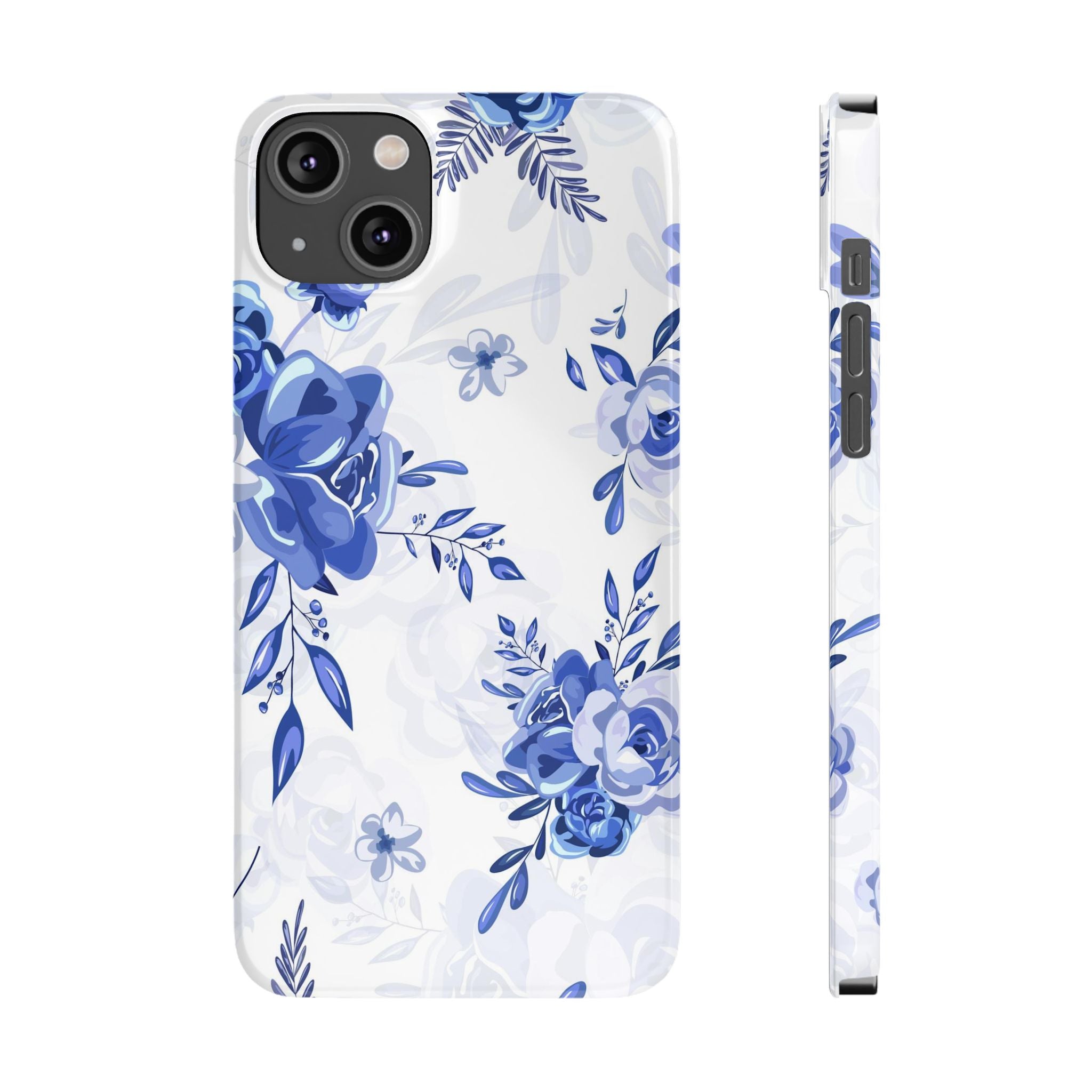 French Blue Toille