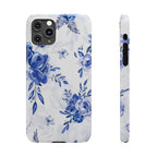 French Blue Toille