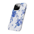 French Blue Toille