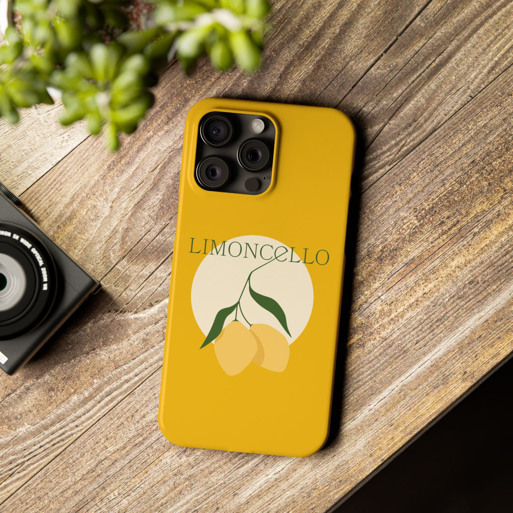 Limoncello Yellow