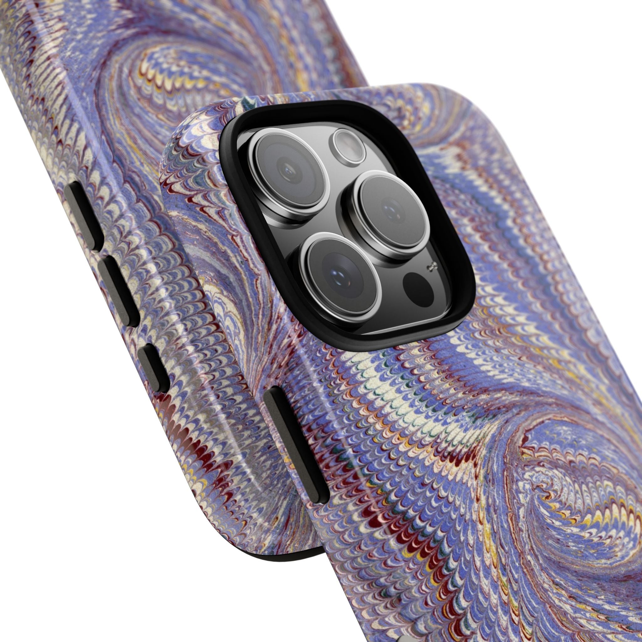 Shades of Lavender Phone Cases for iPhone + Samsung + Google