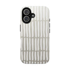 Gradient Watercolor Tough Phone Case - Dual Layer