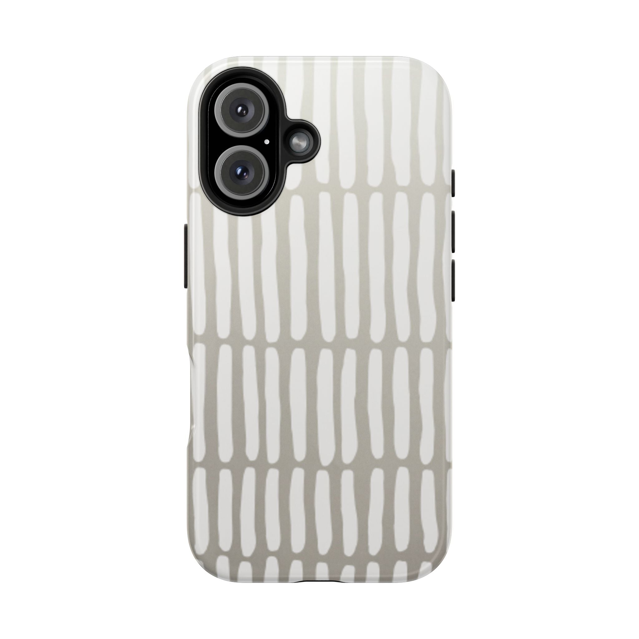 Gradient Watercolor Tough Phone Case - Dual Layer