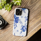 French Blue Toille