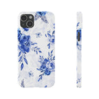 French Blue Toille