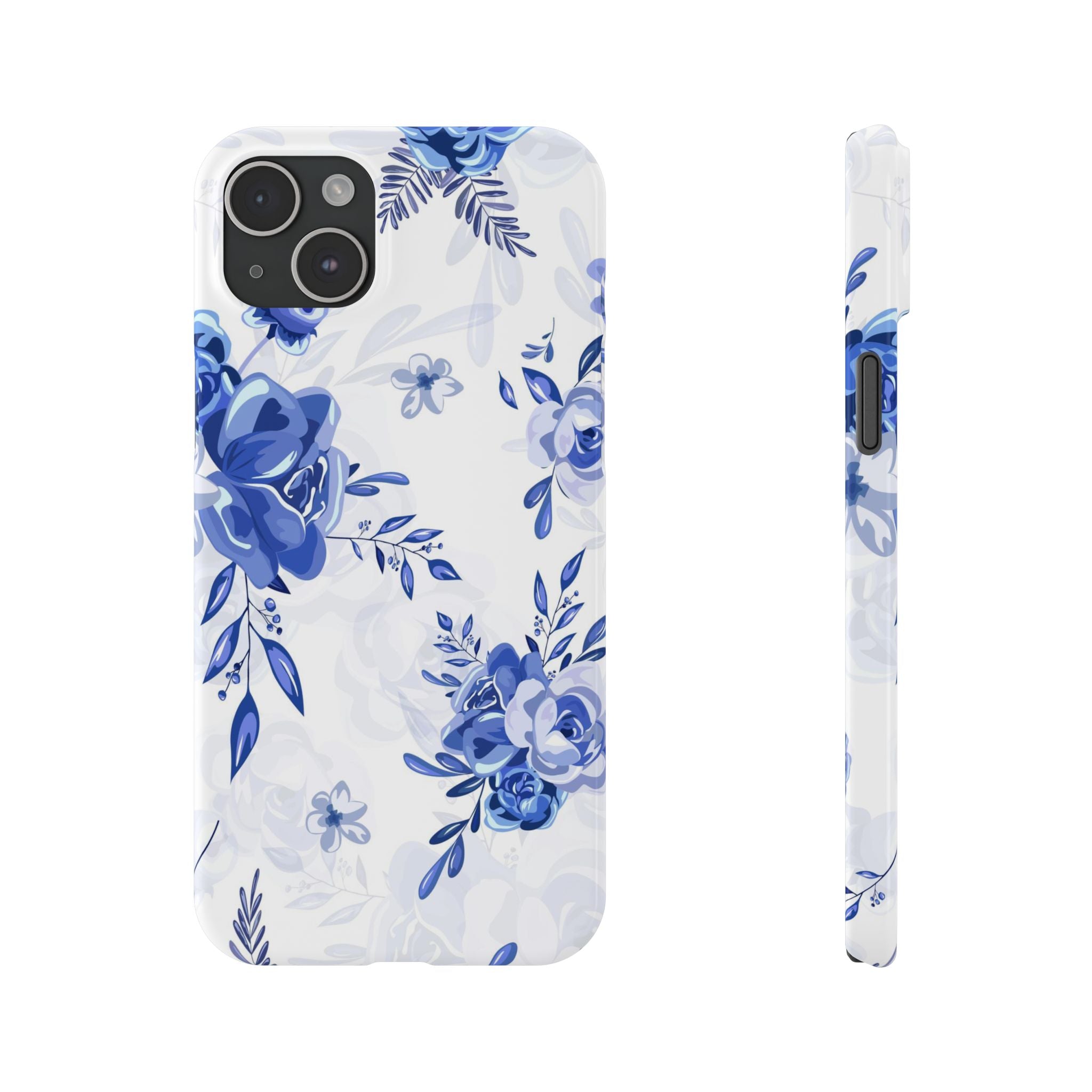 French Blue Toille