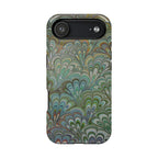 Italian Peacock Green Highly Durable Phone Case for Apple + Samsung
