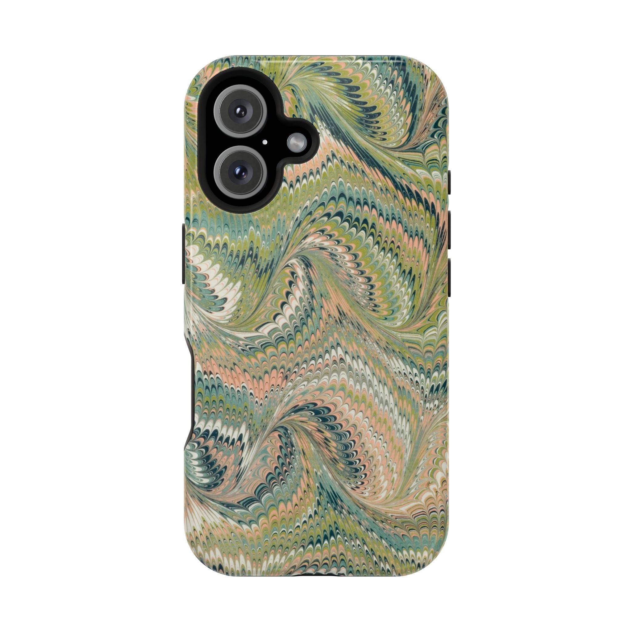 Green Pastel Magnetic MAG SAFE