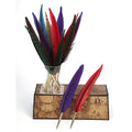 Pheasant Feather Ballpoint Pen - Refillable