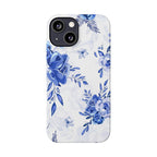 French Blue Toille
