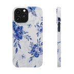 French Blue Toille