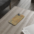 Golds and Blue Pallet
