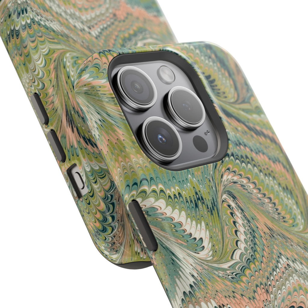 Green Pastel Magnetic MAG SAFE