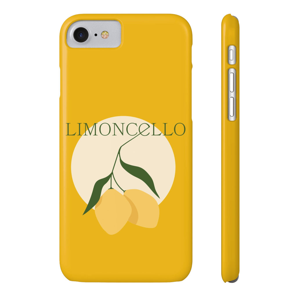 Limoncello Yellow