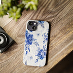 French Blue Toille