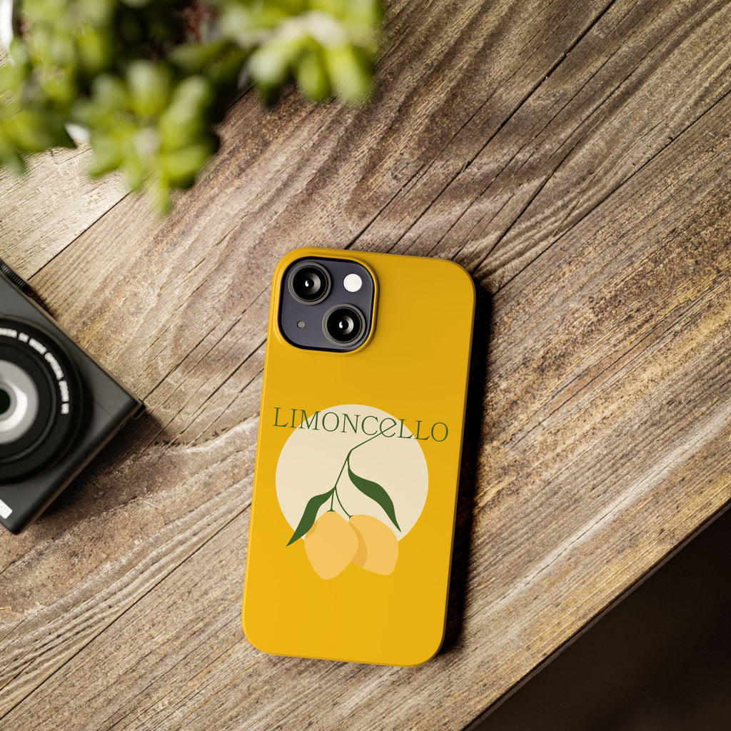 Limoncello Yellow