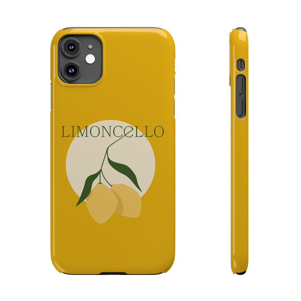 Limoncello Yellow