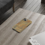 Golds and Blue Pallet