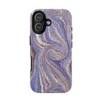 Shades of Lavender Phone Cases for iPhone + Samsung + Google