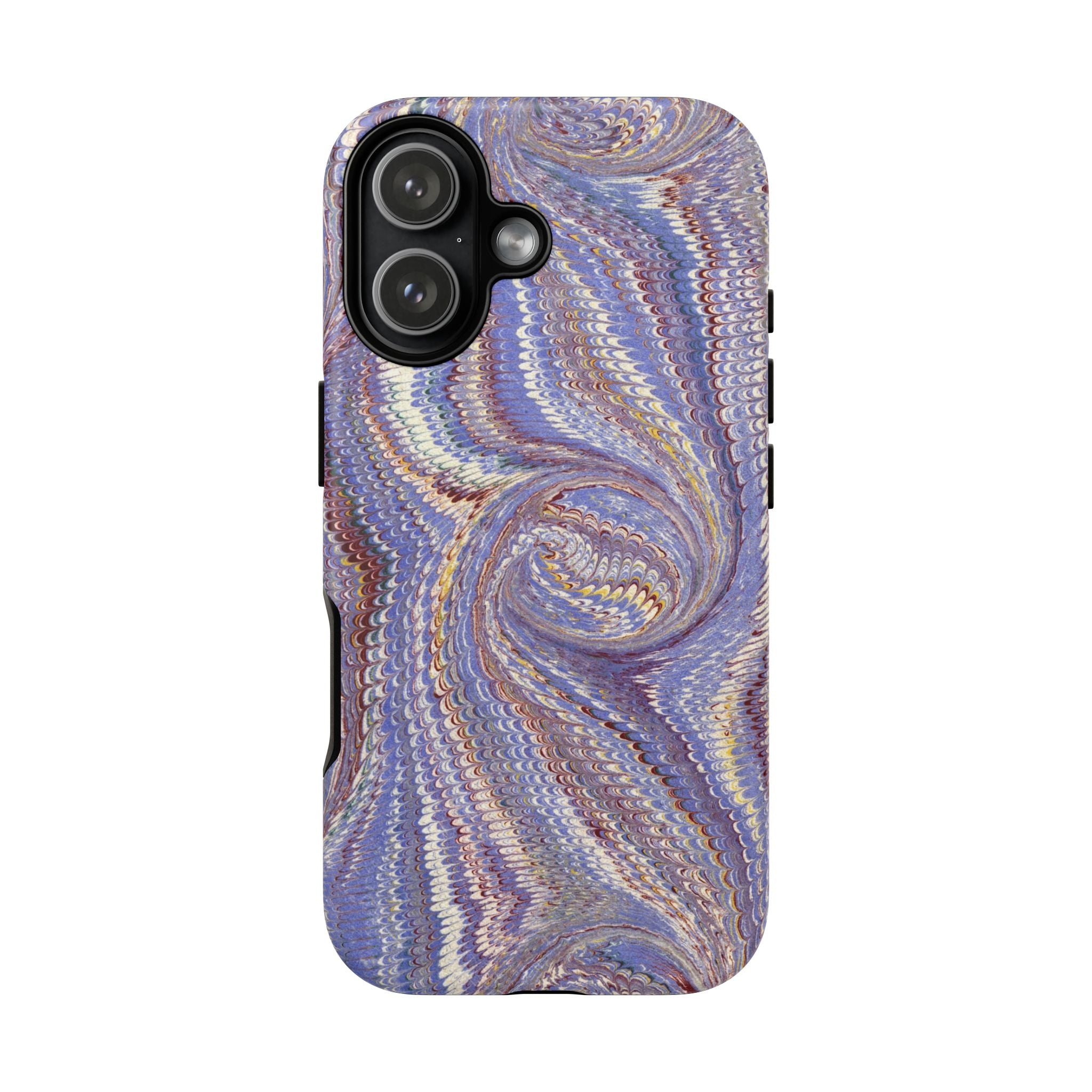 Shades of Lavender Phone Cases for iPhone + Samsung + Google