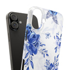 French Blue Toille