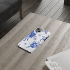 French Blue Toille