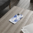 French Blue Toille