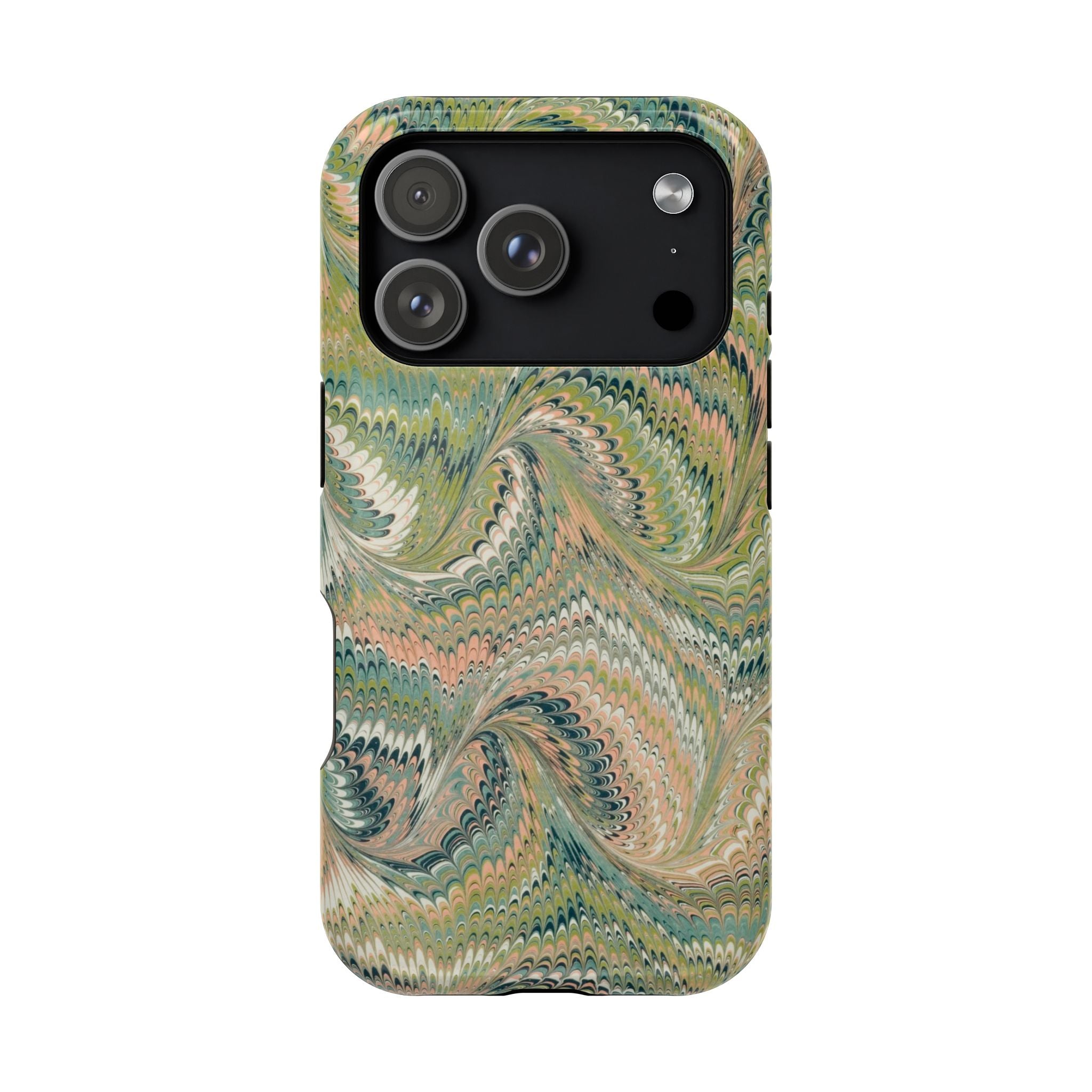 Green Pastel Magnetic MAG SAFE