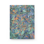 Blue Green Orange